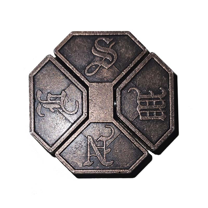 cyclone hanayama puzzle