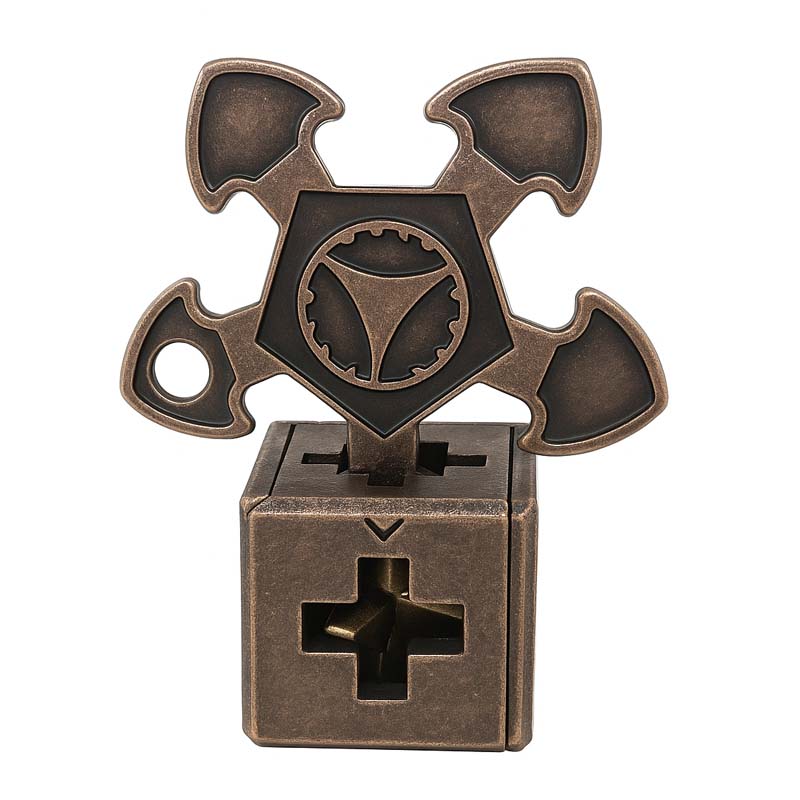 puzzle hanayama cast o'gear