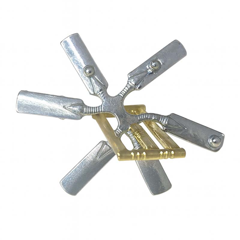 puzzle hanayama cricket